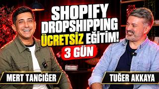 Shopify Dropshipping’in Mutfağını Açıyoruz! Bu Kez Her Şey Açık