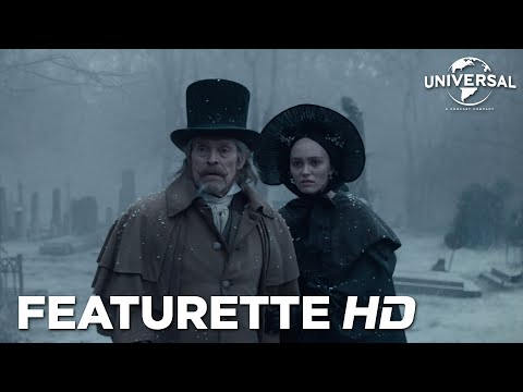 Featurette - Detrás de las cámaras [VOSE]
