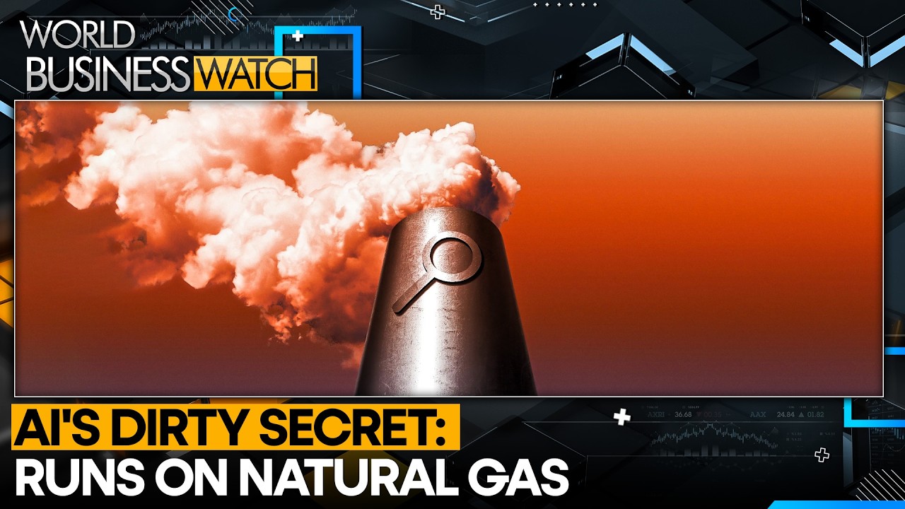 Fossil Fuels Still Power 57% of the World | World Business Watch | WION