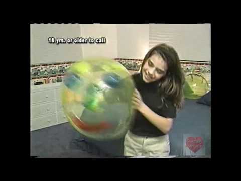 Amazing Elastic Plastic | Television Commercial | 2000