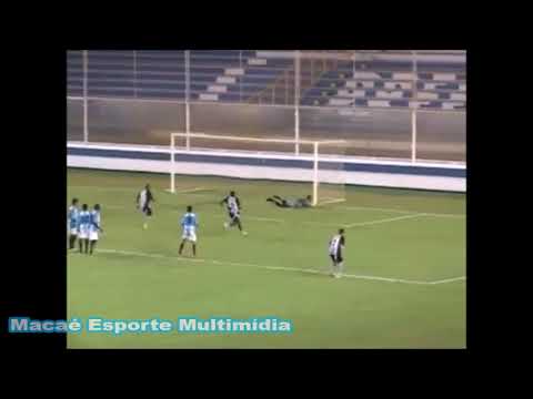 Macaé 0 x 3 Americano - Copa Rio 2012 - 2ª Fase - 7ª Rodada