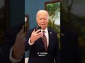President Biden Reacts to Trump's 
