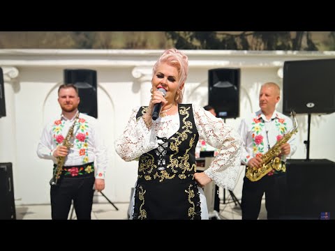 Gabriela Bolundut - Colaj Jiene  LIVE 2022 4K (Cover )