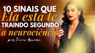 10 Signs That a Woman Is Cheating on You According to Neuroscientific Research