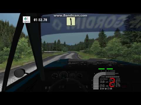 ONBOARD - SKOUPIL Vladimir - Ypres Rally - RZ8