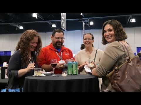 TAFP Exhibit Hall Experience