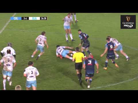 HIGHLIGHTS | v Cardiff Blues | Guinness PRO14 | 29 November