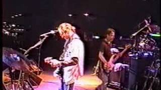 james gang reunion - cleveland ohio 1991