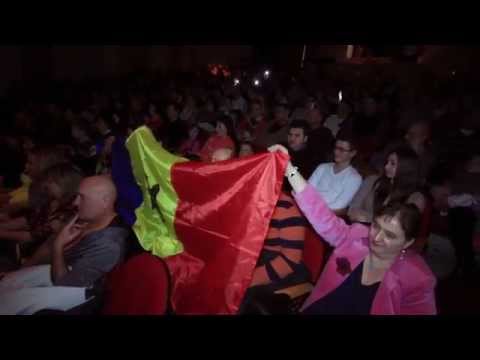 Cristi Aldea-Teodorovici - Montreal, Canada, 23.11.2014