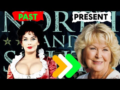 North & South (1985) Cast: Then and Now [39 Years After]