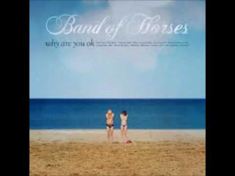 Band Of Horses - Dull Times/The Moon