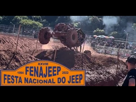 FENAJEEP 2023 O MAIOR EVENTO OFF-ROAD DA AMÉRICA LATINA