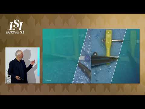 Iwan Van Vijfeijken, Microsure BV - Robotic Microsurgery Systems | LSI Europe '25