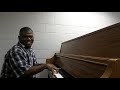 Terrance Shider Home On A Range Piano Cover