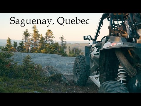 Saguenay - Quebec - EPIC Hiking and ATV Trails