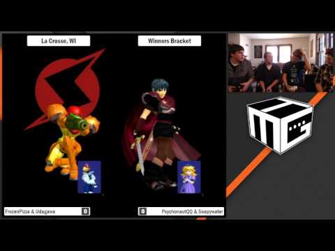 LAX TMG Smash Fest - FrozenPizza & Udagawa Vs PsychonautQQ & Soapywater