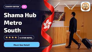 Is Shama Hub Metro South Hong Kong Worth It?🏨