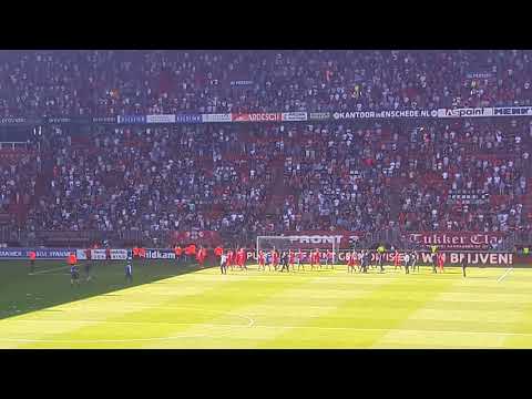 Na FC Twente - NAC 2018