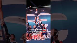 Download lagu most heartbreaking moment ever #cheerleader #bellaluu #shorts #cheer mp3