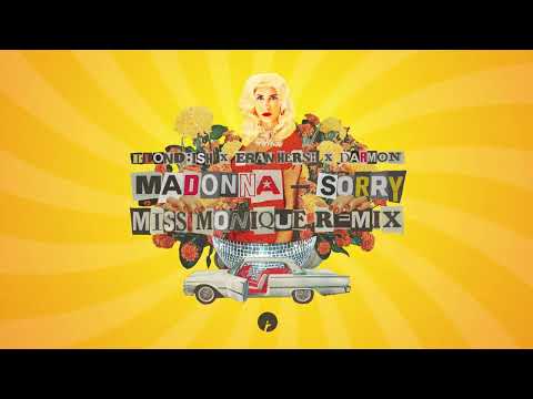 BLOND:ISH, Madonna, Eran Hersh, Darmon - Sorry (Miss Monique Remix) | Insomniac Records
