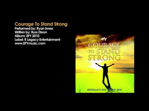 EFY 2010 - Courage to Stand Strong