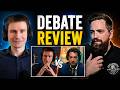 DEBATE REVIEW Trent Horn Vs NeedGod Net On Salvation
