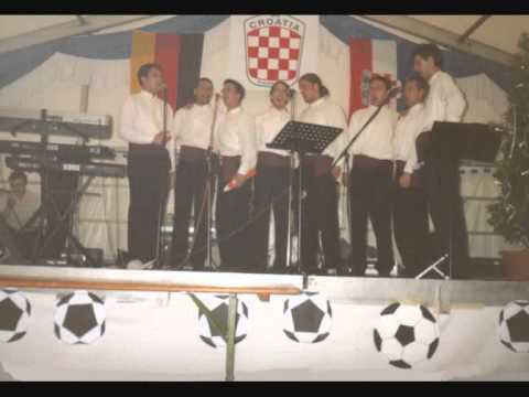 Klapa Kondura - Kapetane moj