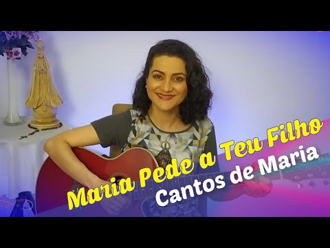 Pede a Teu Filho Maria para Não Faltar o Vinho - Marcos da Matta e Cristiane da Matta