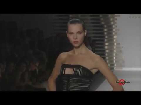 Edition by George Chakra - NY Spring Summer 2011 Fashion Designer Runway Show MBFW