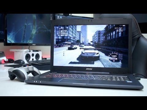 MSI GS70 Stealth Pro Full Review