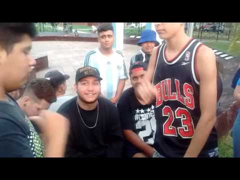 ||Parawa vs Vico (4tos de final) Segunda Edicion Malvinas Free Ituzaingo||