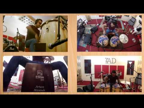 Arturo Miranda - Multipercusión Afroperuana