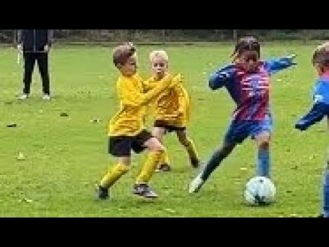 Kasey U8 match vs Reusel Sport | Okt 2023