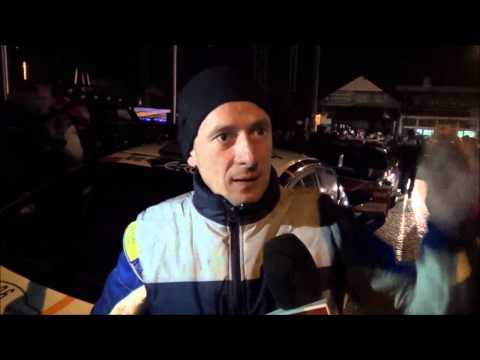 Zbigniew Staniszewski przed Rajdem Polski 2013