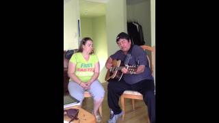 Roger Lee Martin and Nancy Vignola cover of &quot;Dear John&quot; by Jean Shepard and Ferlin Husky