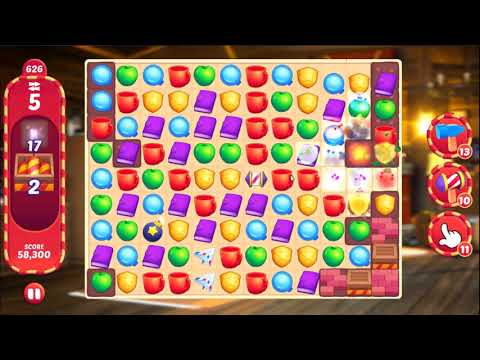 Small Town Murders Level 626 - NO BOOSTERS + FULL STORY 🚨🕵️☕ | SKILLGAMING ✔️