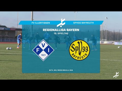 Struggling Bayreuth aim to end FV Illertissen's unbeaten run