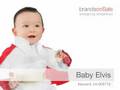 Cutest Baby TV Character Costumes For Halloween