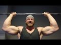 SCHULTER Training - Trainingsplan für Masse & Definition 4/5