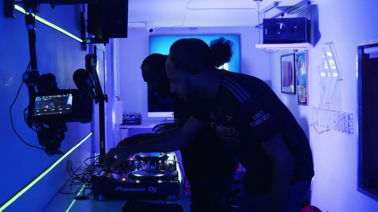 Club Djembe Takeover - Ronnie Loko B2B Razzler Man - Productions Only Mix - Reprezent Radio