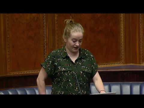 Legislative Consent Motion on the Coronavirus Bill: Rachel Woods