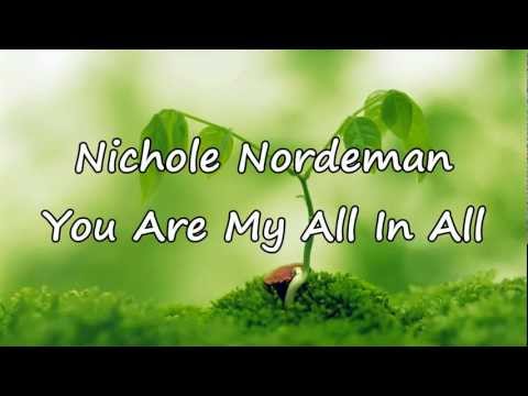 Thumbnail for You Are My All in All video