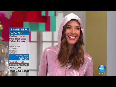 HSN | Colleen Lopez Collection 11.21.2017 - 07 PM