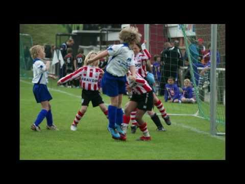 Jay den Haan (9 jaar) Deel 4.Sparta Rotterdam F-selectie(F1/F2) Jeugd Voetbal Opleiding 2009-2010