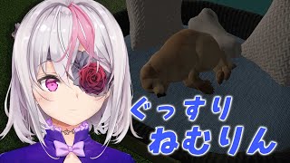 ※‼冒頭爆音注意‼※【House Flipper】癒しを求めて【Pets DLC/ハウスフリッパー/VTuber】