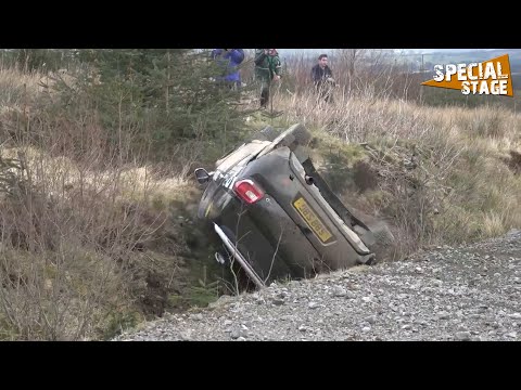 Every Inch Of The Road - Rally Crash & Action! - Volume 5 Part 1