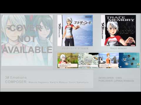 KitsuneKirima's Favorite NDS OST #44 / 3rd