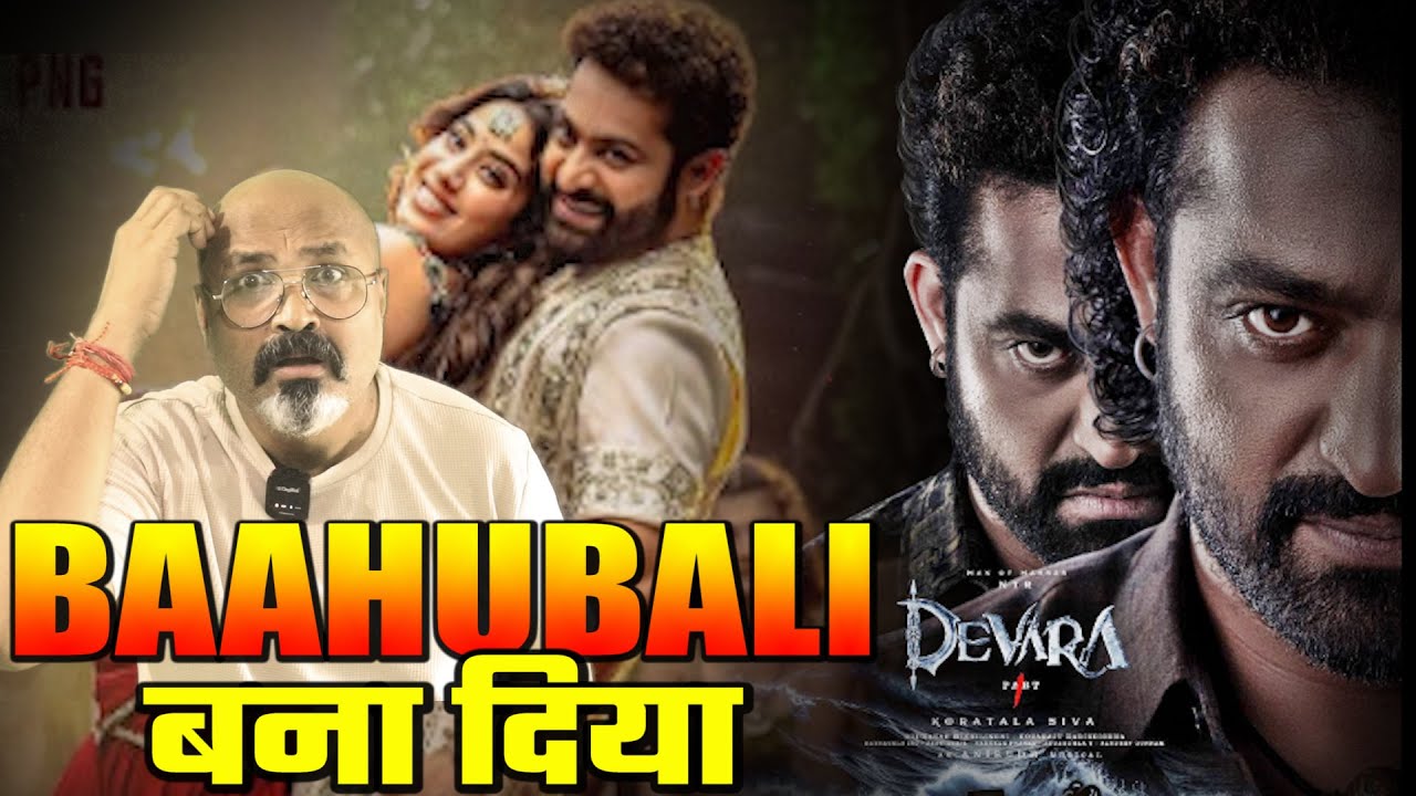 Devara Full Breakdown Reaction By Narendra Sharma Viral News Juction  Jr NTR