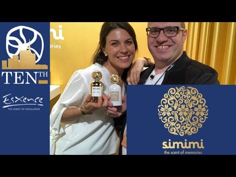 ESXENCE 2018: SIMIMI SCENTS - COMPLETE BRAND OVERVIEW