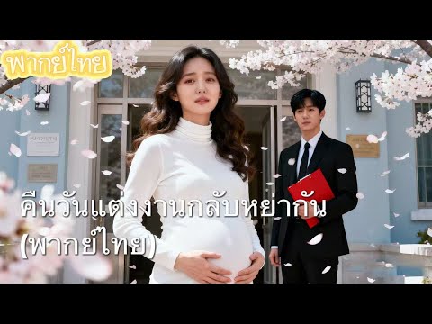 【พากย์ไทย】สาวใหญ่ท้องมา เจอแม่หม้ายใจดำ ผลักจนแท้ง! เตรียมโดน总裁สวนกลับหนัก!
